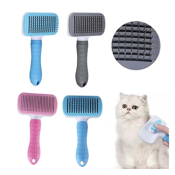 KARE LÜKS BASMALI TARAK